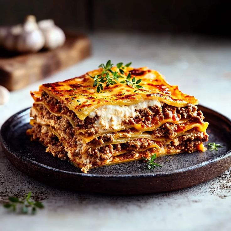 Plat italien