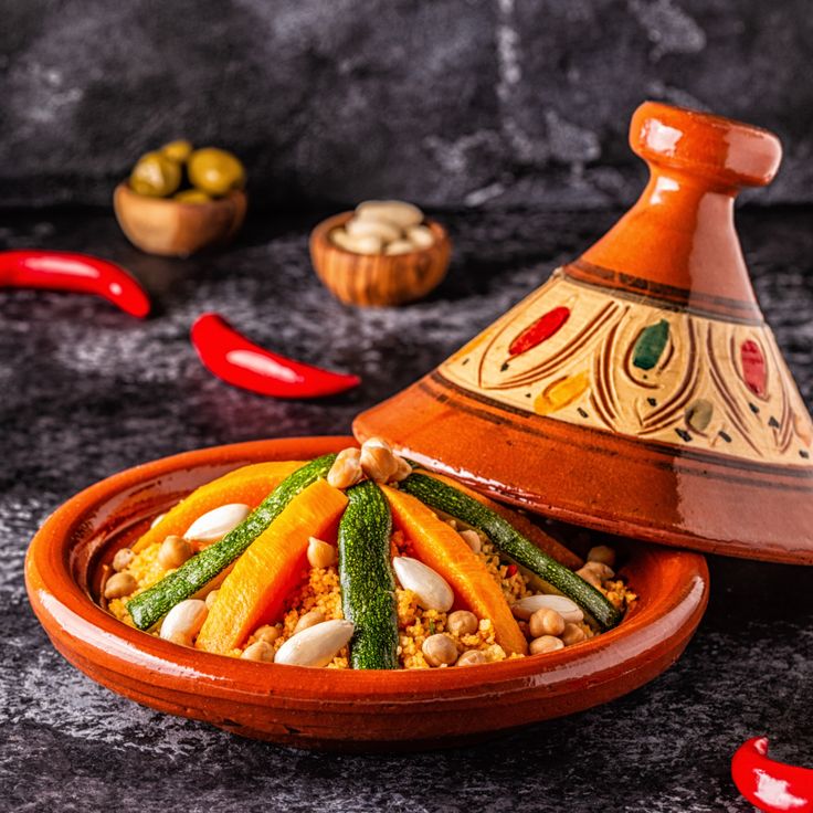 Plat marocain